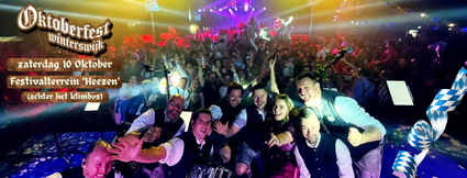 Oktoberfest Winterswijk 2026