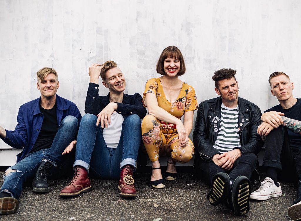 Skinny Lister