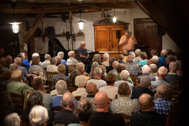 Duo Harm en Roelof