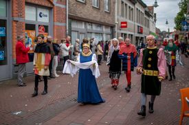 Heilig Bloedprocessie 2025