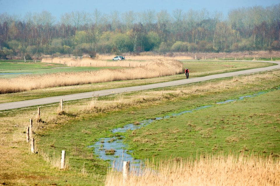 Wandelroute avontuurlijk Lauwersmeer