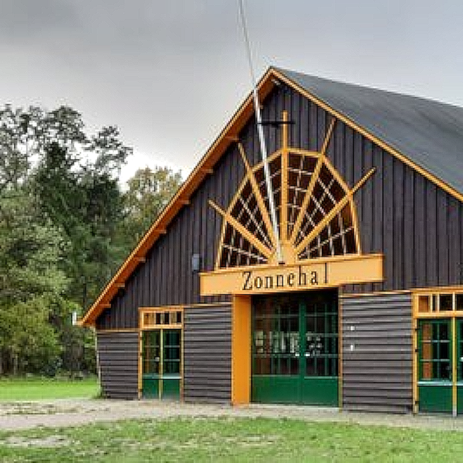 Zonnehal