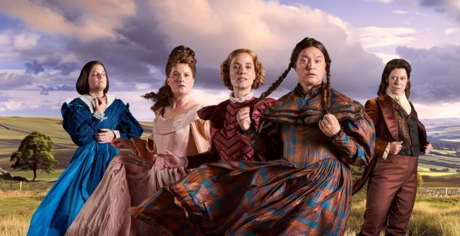 De Onverwoeste Zusters van Hoogezand-Sappemeer