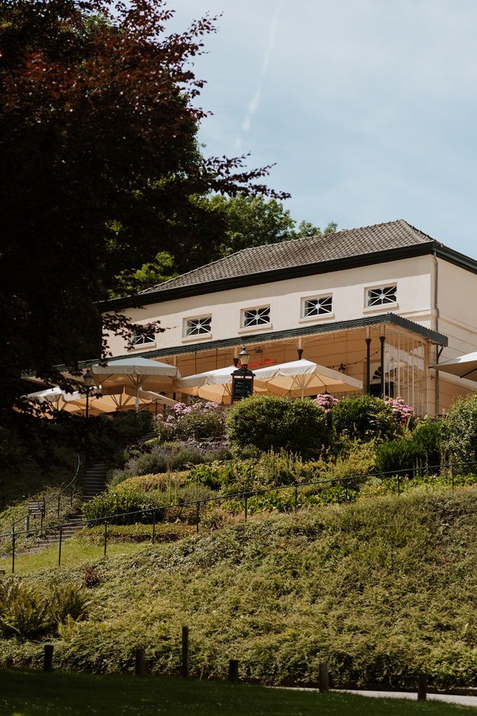 Country estate Slavante exterior