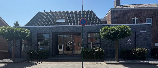 Jansen Kappers Beek en Donk