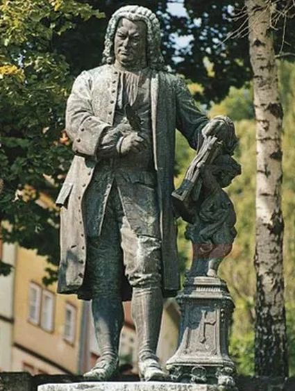 Lezing: Johann Sebastian Bach