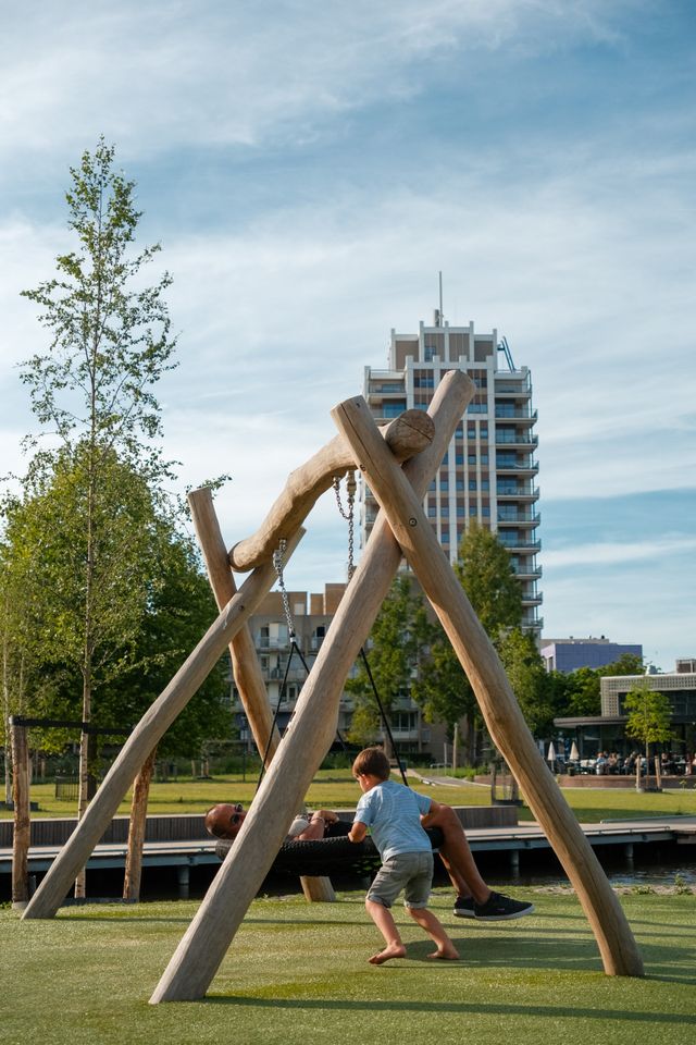 De eerste prijs van de fotowedstrijd van 2026 - Aryan Patmo, Centraal Park