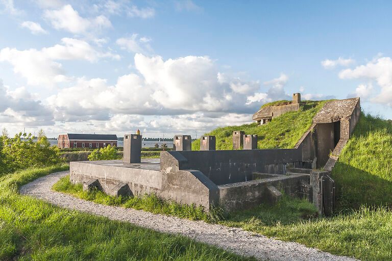 Stadswandeling Willemstad