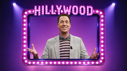 De Hillywood Show met Jochem van Gelder