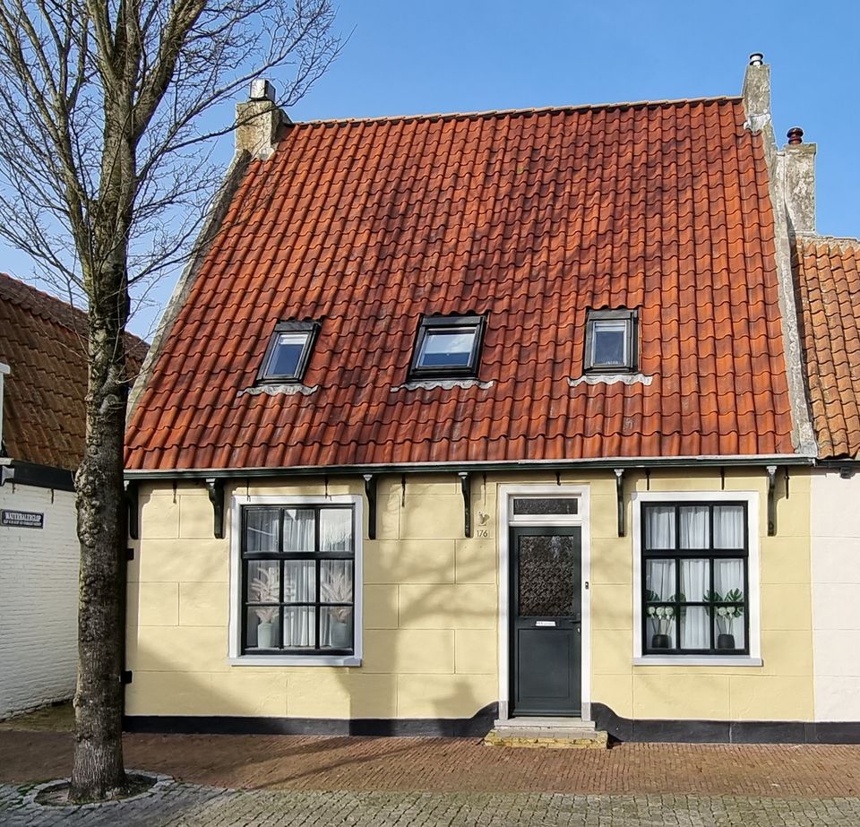 Historie 3 (DS 176) Vlieland