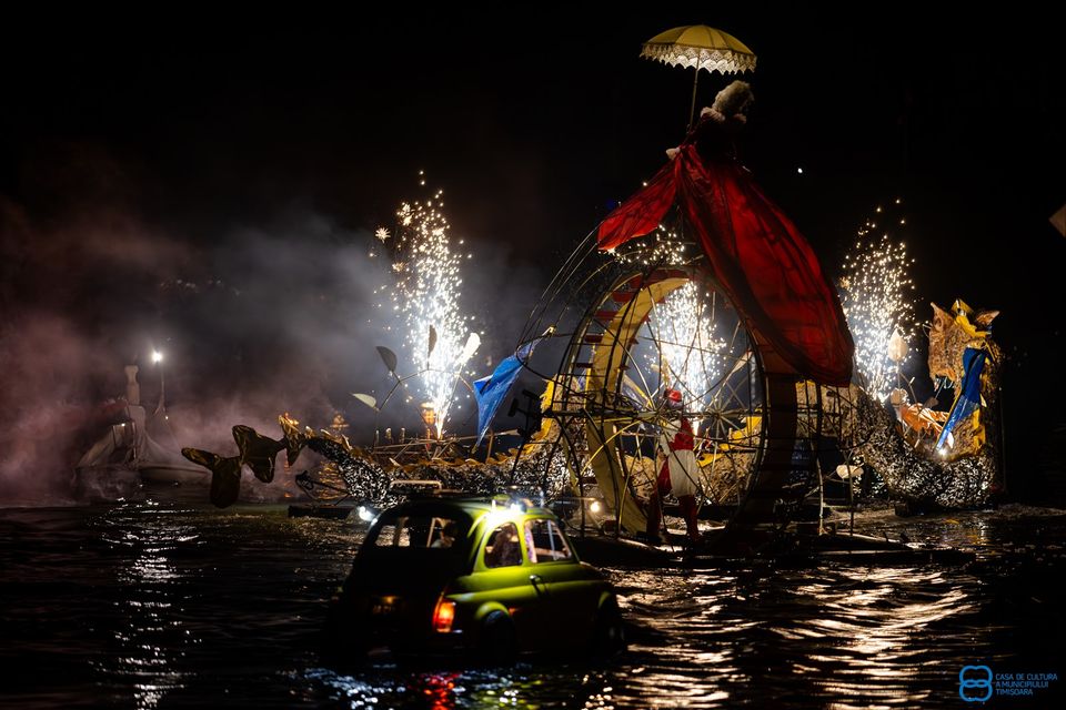 Ilotopie Acqua Forte Parade