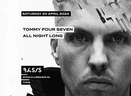 BASIS: Tommy Four Seven all night long