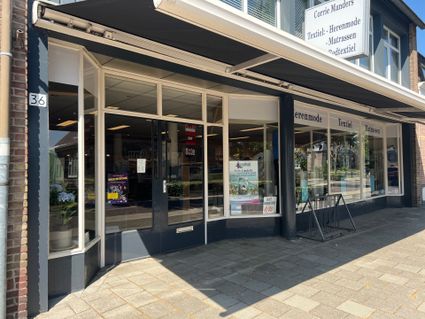 Corrie Manders Textiel Beek en Donk