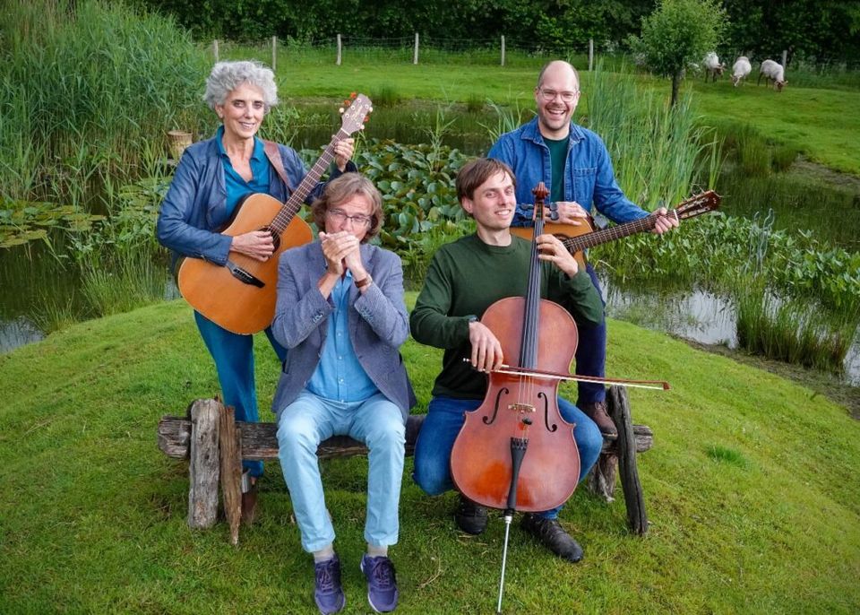 Samen Onderweg muziek