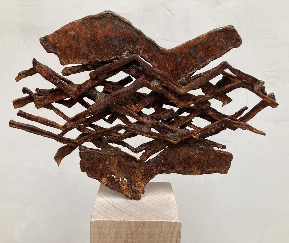 Verhaal en Vorm in Hout: Wout Koppers