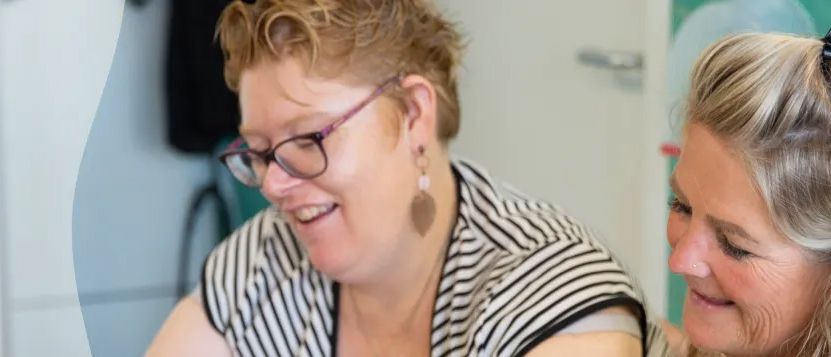 Teamondersteuner Zorg (Weekendkracht) Gehandicaptenzorg