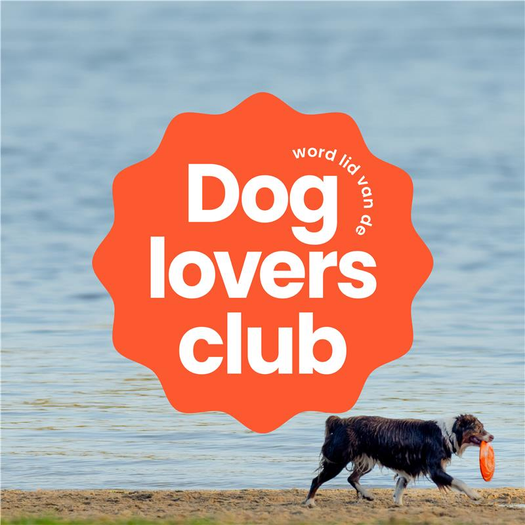 Lidmaatschap Dogloversclub.