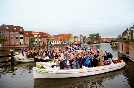 Stichting de Leidse Rederij | Visit Leiden