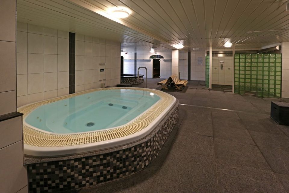 Bubbelbad bij Wellness Warmond
