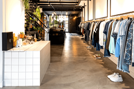 Boutique Header