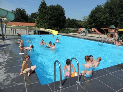 Recreational park De Tien Heugten