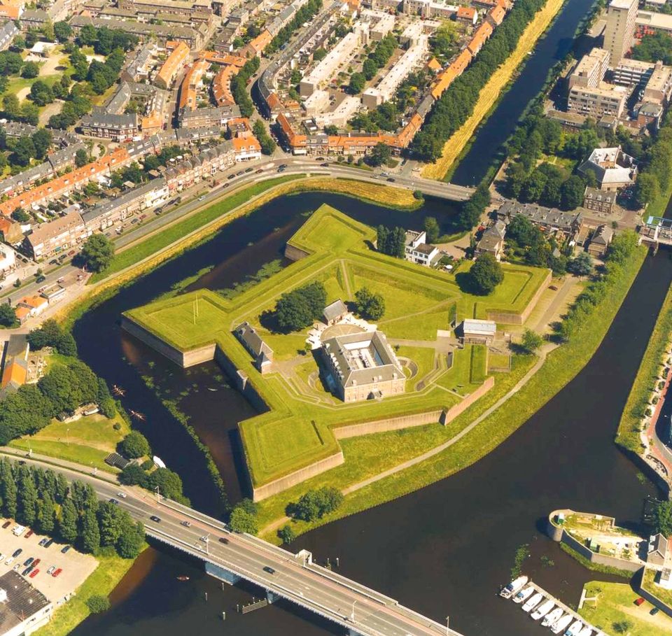Citadel Den Bosch
