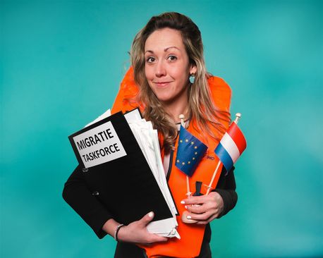 Djûke Stammeshaus: Hoeveel kunnen we aan