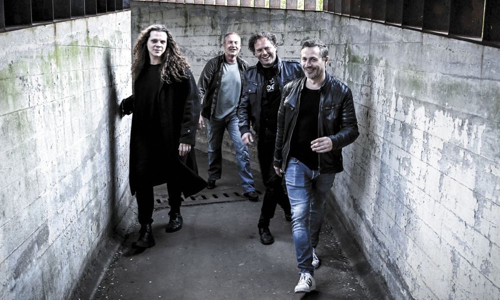 Ruben Hoeke Band – Tribute to the Blues