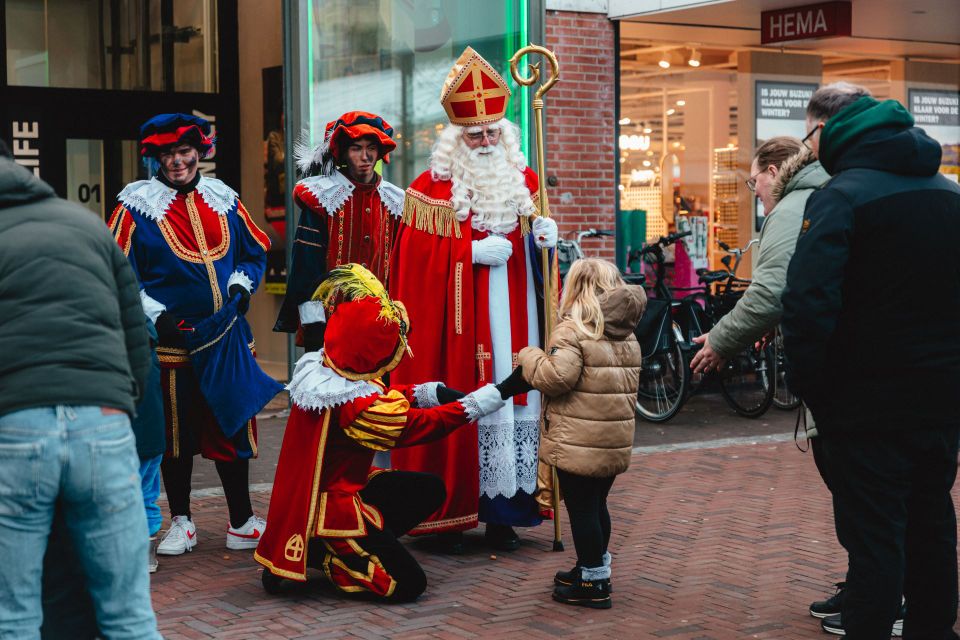 Koopzondag Assen met Sint & Piet Drenthe