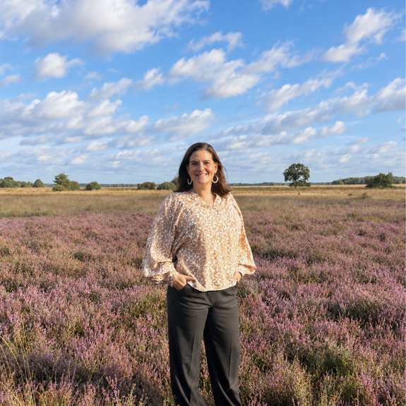 Karin Polling - Heidefoto