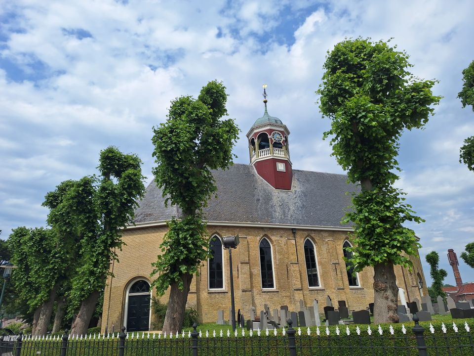 Kuiertocht Witmarsum