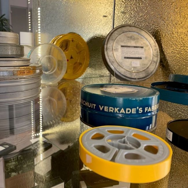 Filmmarathon bij het Gemeentearchief