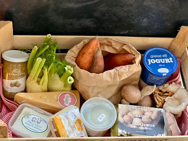 BrabanDISH Foodbox