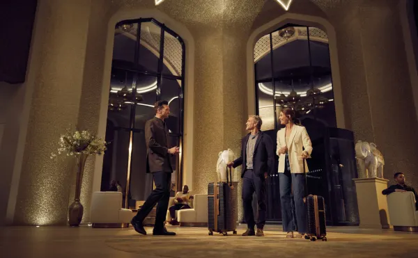 Entree Hotel Thermen Berendonck