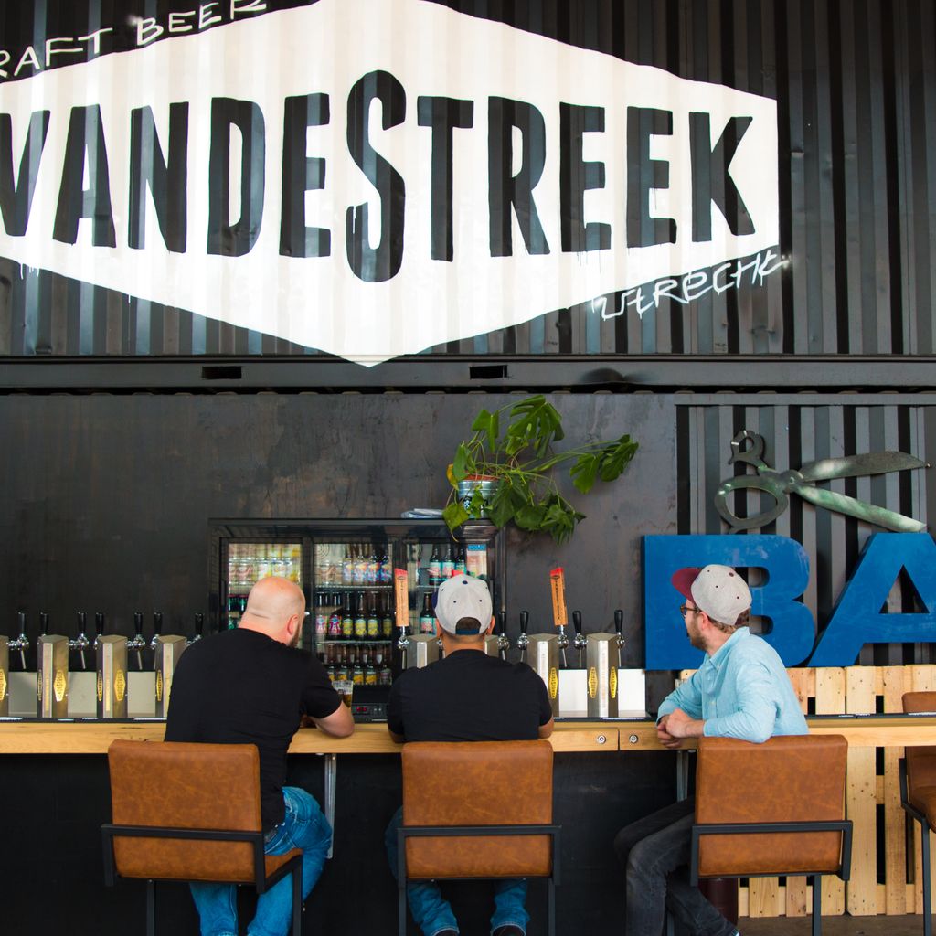 vandeStreek bier