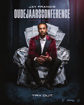 Jay Francis: Oudejaarsconference (try-out)