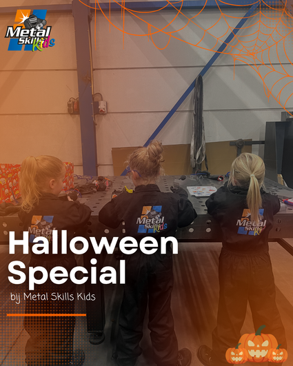 Workshop | Halloween Special 2025