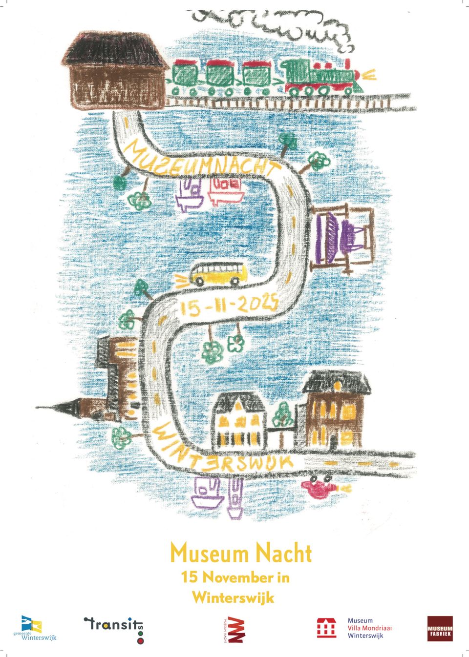 Museumnacht | Eén avond, 3 musea, veel te beleven