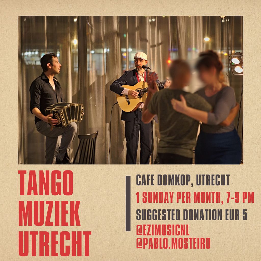 Tango Muziek Utrecht