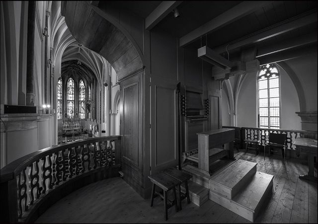 Willibrorduskerk - Smitsorgel