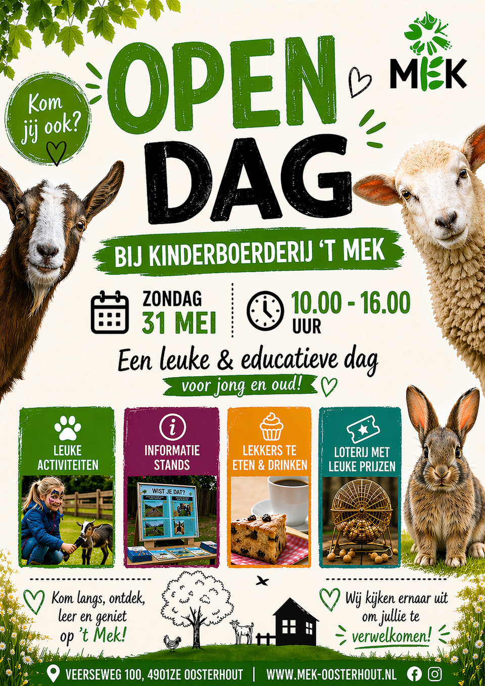 Aankonigingsposter