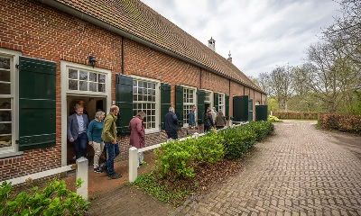 Opening Buisse Hoeve op Open Monumentendag