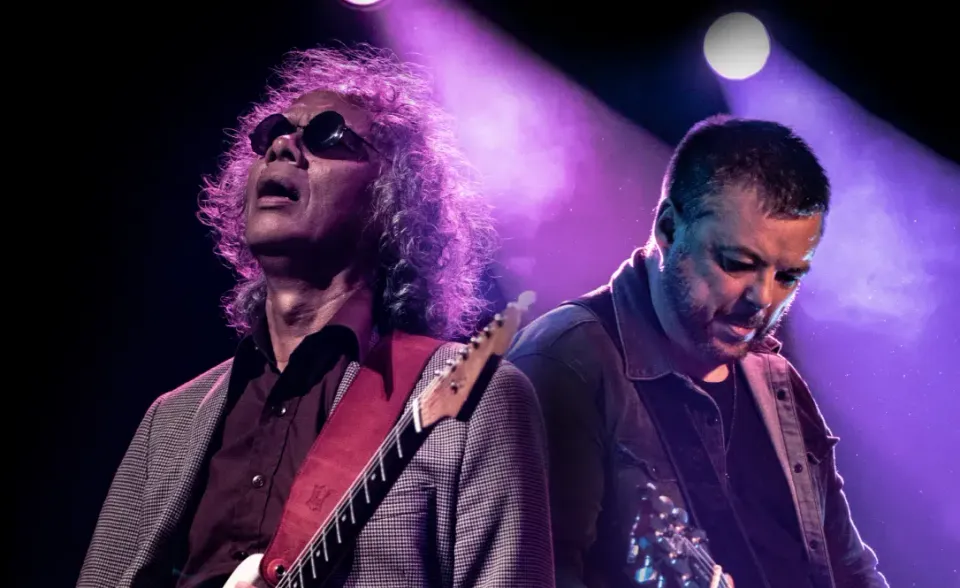 Concert: Java | Webster / Groene Engel
