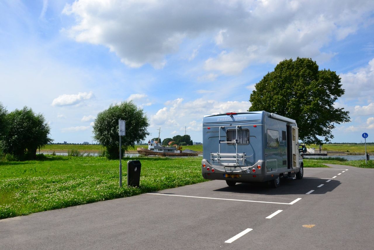 Camperstandplaats Hongerlandsedijk — photo 6