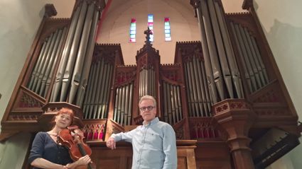 Concert | Muziek Centraal ‘Werk in uitvoering’