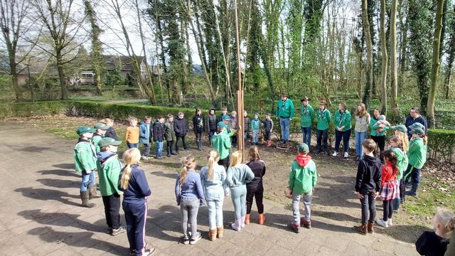 Meekijkdag | Scouting Winterswijk