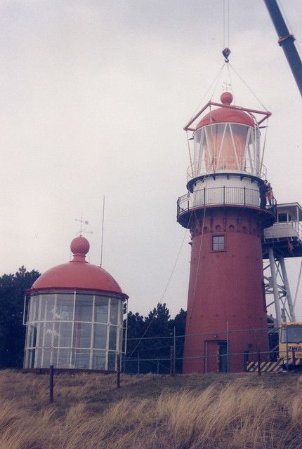 Vervanging Vuurtoren Vlieland