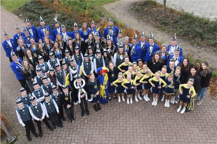 Anmeldung Jugendpaar Lieshout