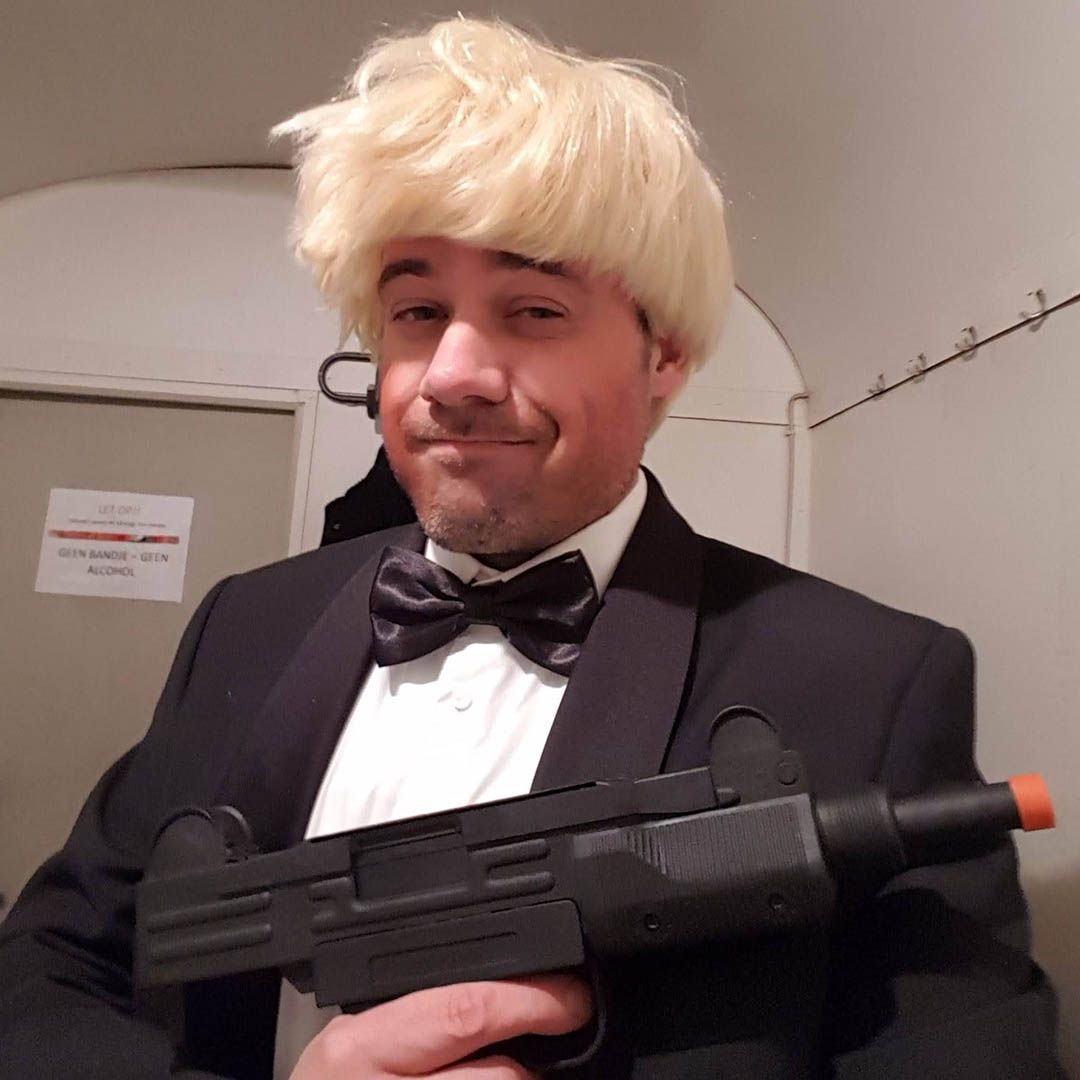 Zomerton Mariahout