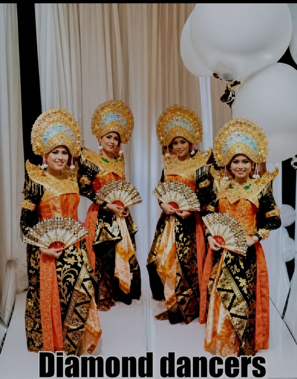 Danseressen
